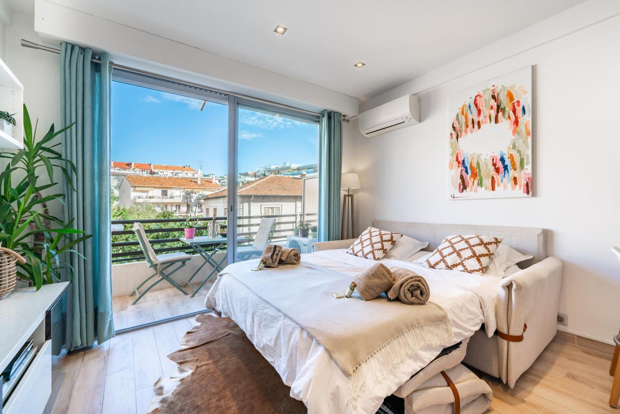 Appartement By The Croisette *