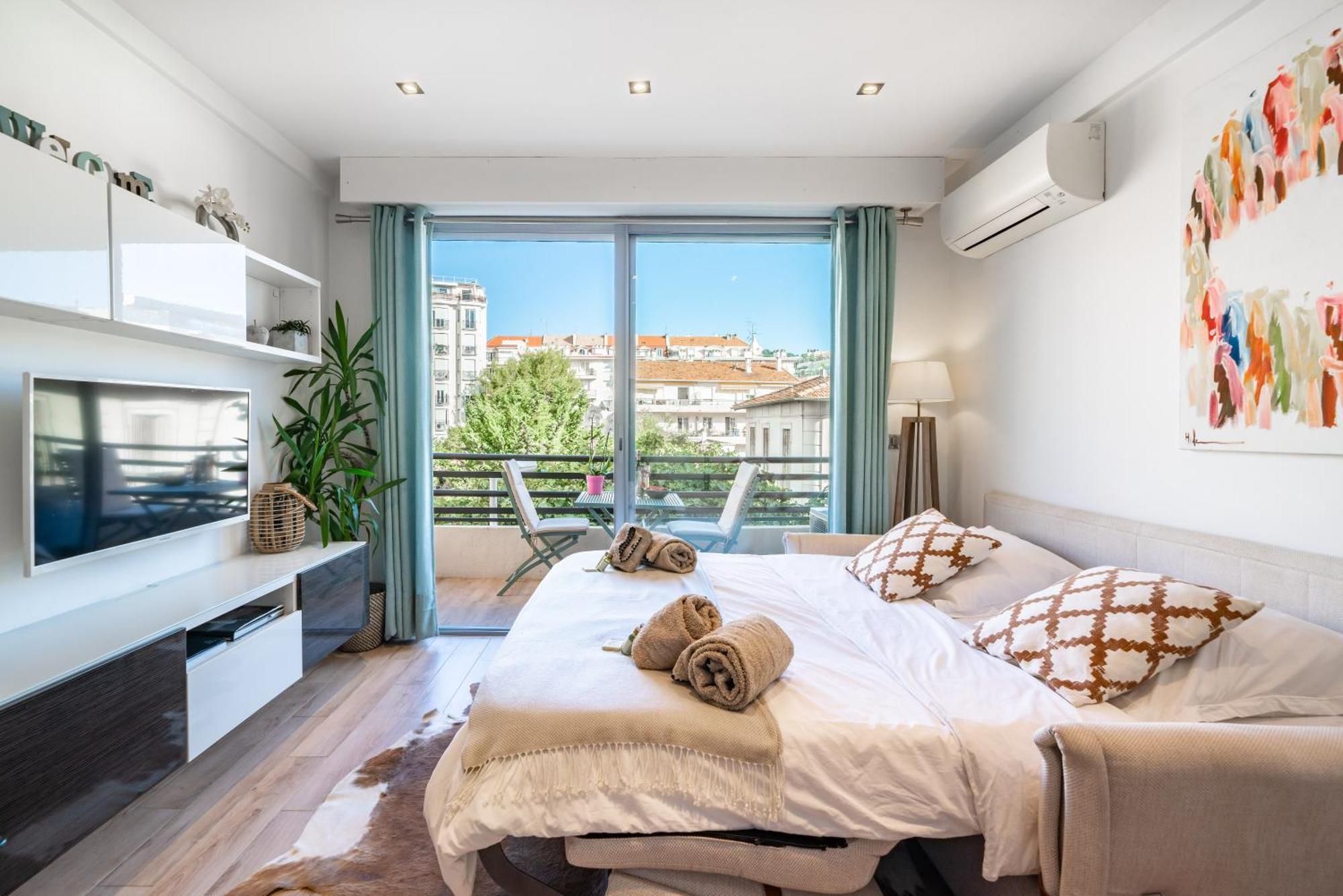 Apartamento By The Croisette Cannes