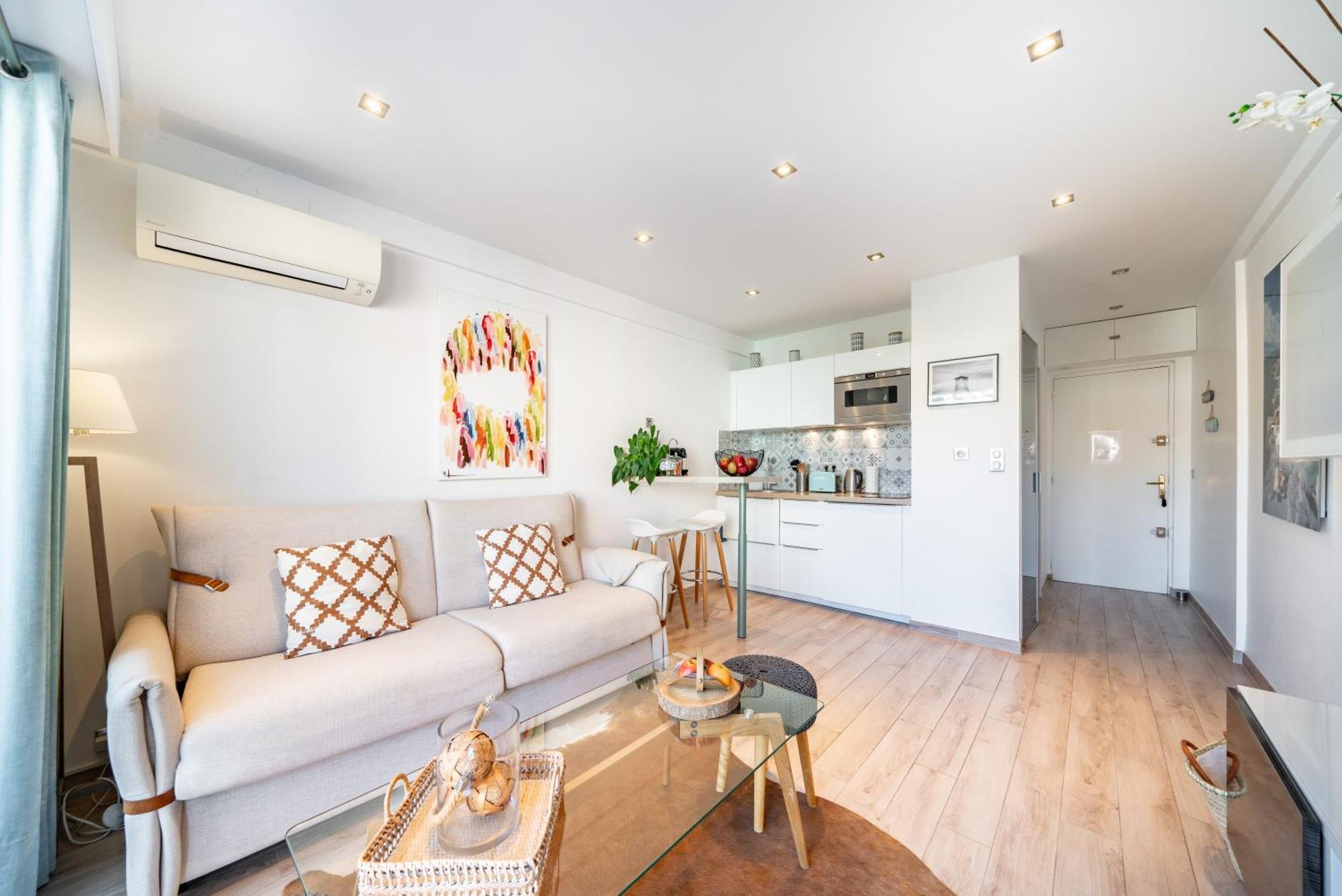 By The Croisette Apartamento Cannes